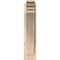 Ekena Millwork Thorton Traditional Smooth Outlooker, Douglas Fir, 5 1/2"W x 14"D x 26"H OUT06X14X26THR01SDF - alternate 2